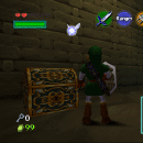 Djipis 2011 Cel Shade Ocarina of Time Texture Pack 03