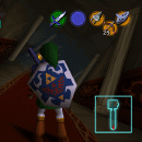 Djipis 2011 Cel Shade Ocarina of Time Texture Pack 05