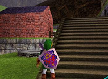 Phantom7's Ocarina of Time Texture Pack