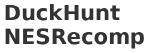 DuckHuntNESRecomp