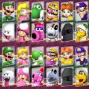 zaozabot's Mario Party 8 Texture Pack 03