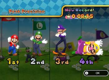 Hexioum's Mario Party 9 Texture Pack