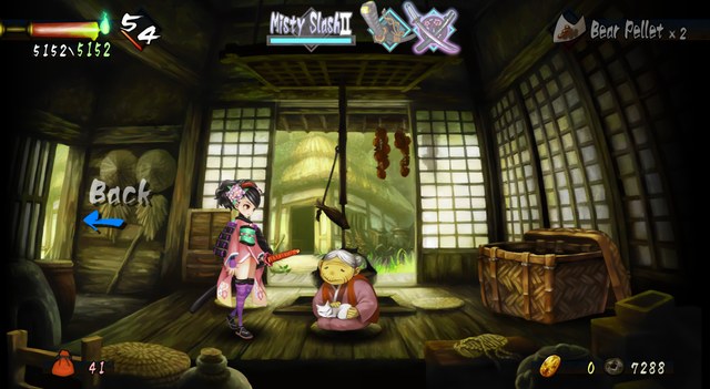 Dangerism's Muramasa: The Demon Blade Texture Pack