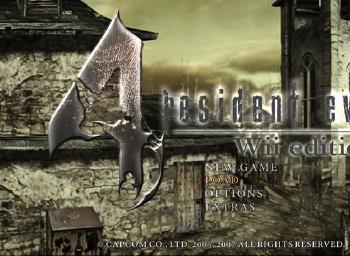FanBoy, Nerrel and Hyperspeed's Resident Evil 4: Wii Edition Texture Pack
