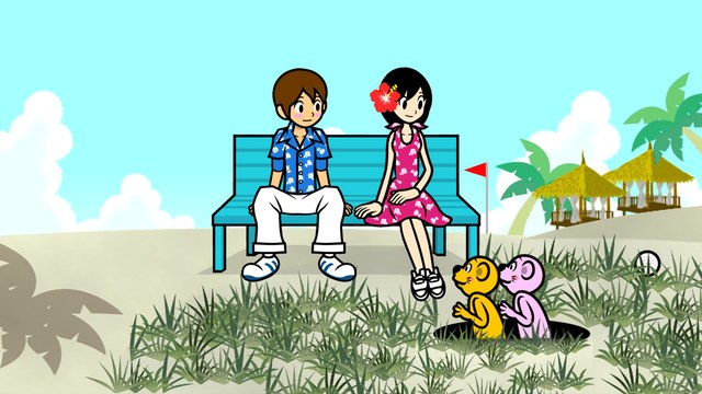 Gamerz's Rhythm Heaven Fever Texture Pack