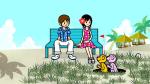 Gamerz's Rhythm Heaven Fever Texture Pack