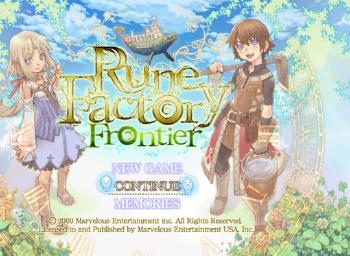 Gsprfdude's Rune Factory Frontier Texture Pack
