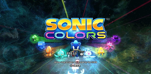 quick.silver1's Sonic Colors Texture Pack