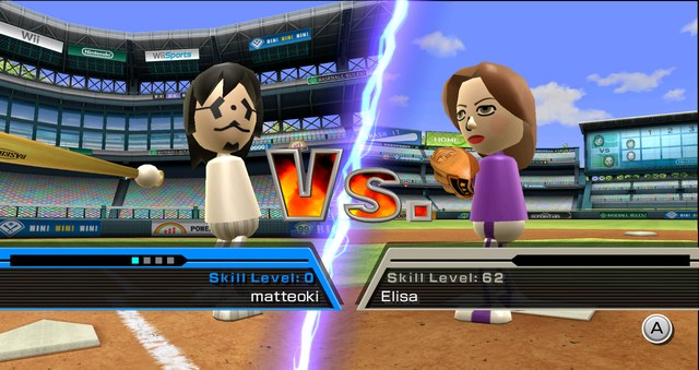 Matteoki's Wii Sports Texture Pack