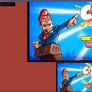 Decaf Wii U Emulator Screenshot 2