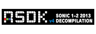 Sonic 1 Decompilation