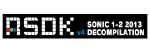 Sonic 1 Decompilation