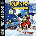 Klonoa: Door to Phantomile