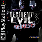Resident Evil 3: Nemesis