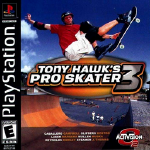 Tony Hawk's Pro Skater 3